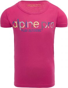 Dětské triko Alpine Pro LODDO, K Sporting