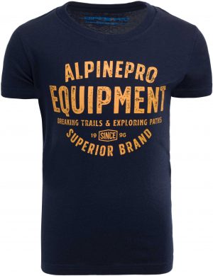 Dětské triko Alpine Pro DENNO, K Sporting