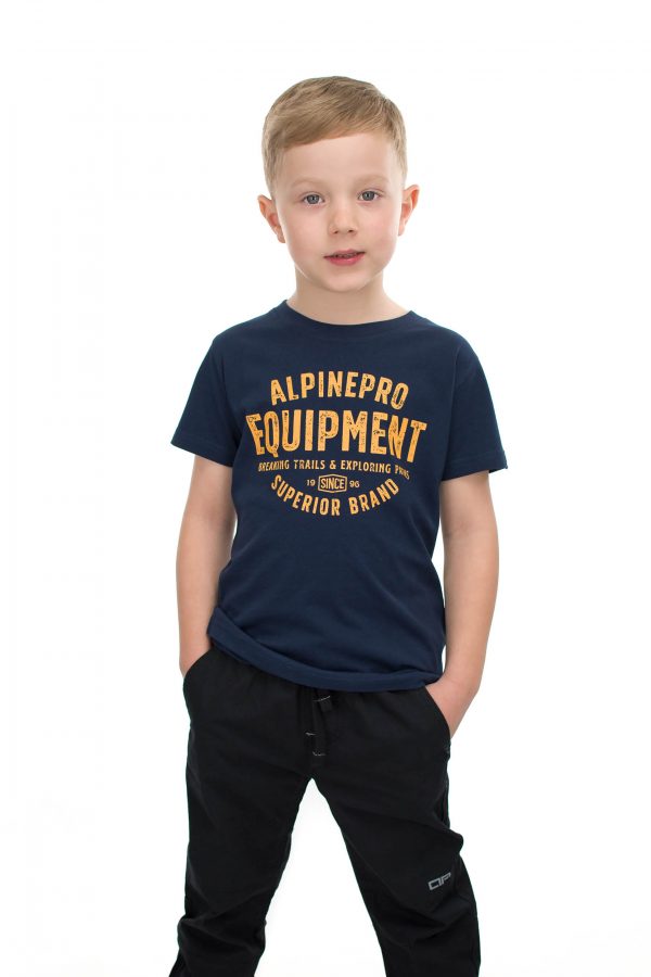 Dětské triko Alpine Pro DENNO, K Sporting