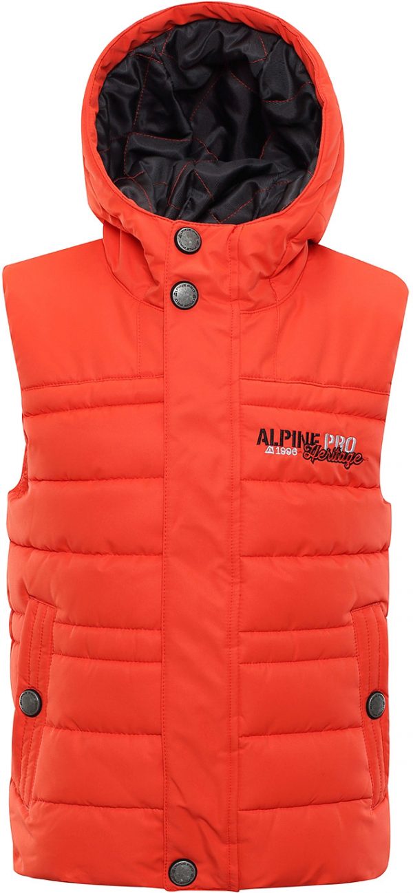 Dětská vesta Alpine Pro Jarviso 2