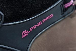 Alpine Pro Arrow PTX hnědá, K Sporting