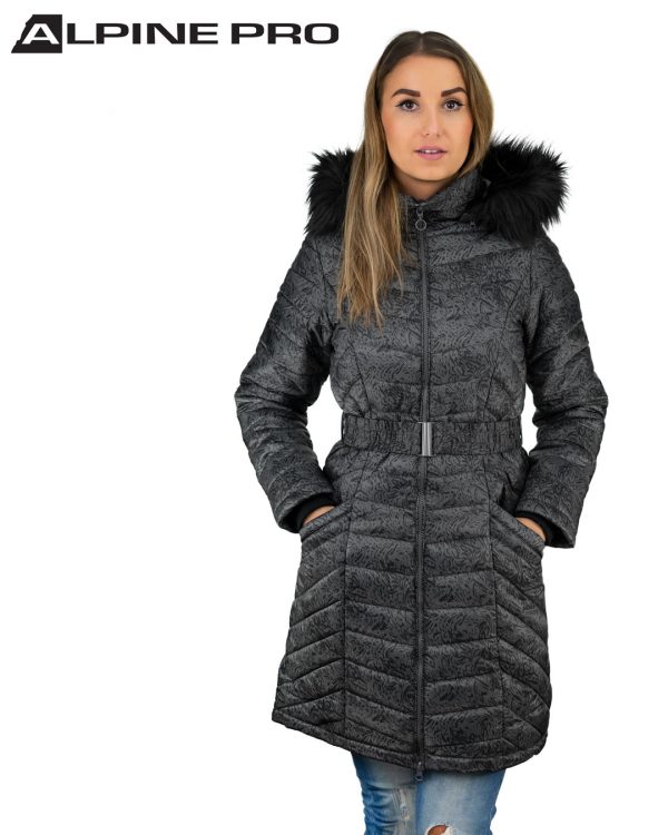 Dámský zimní kabát Alpine Pro Nayda, K Sporting