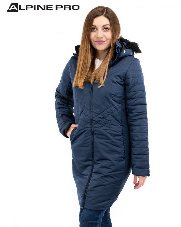 Dámský zimní kabát Alpine Pro Kresa, K Sporting