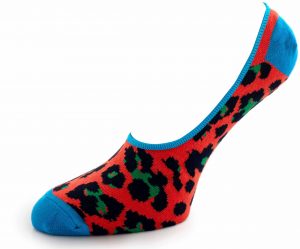 Ponožky Happy Socks Leopard, K Sporting