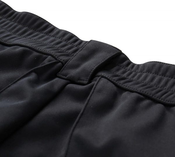 Dámské softshellové kalhoty Alpine Pro Eliana