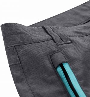 Dámské softshellové kalhoty Alpine Pro MURIA 4, K Sporting