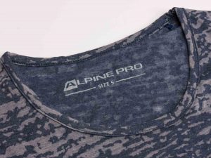 Dámské triko Alpine Pro Maxwella, K Sporting