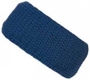 Zimní čelenka JN Fine Crocheted Headband