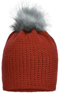 Zimní čepice JN Fine Crocheted Beanie, K Sporting