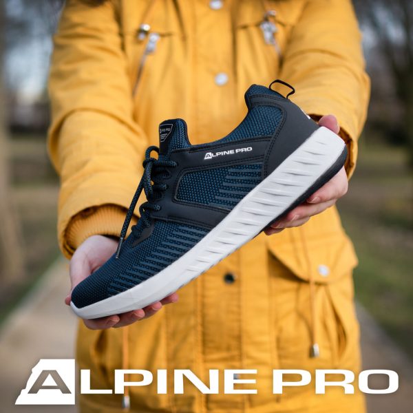 Pánská sportovní obuv Alpine Pro Lans, K Sporting