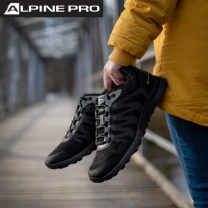 Pánská treková obuv Alpine Pro Fabris, K Sporting
