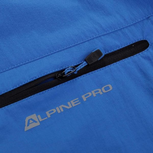 Pánské softshellové capri kalhoty Alpine Pro Cuom, K Sporting