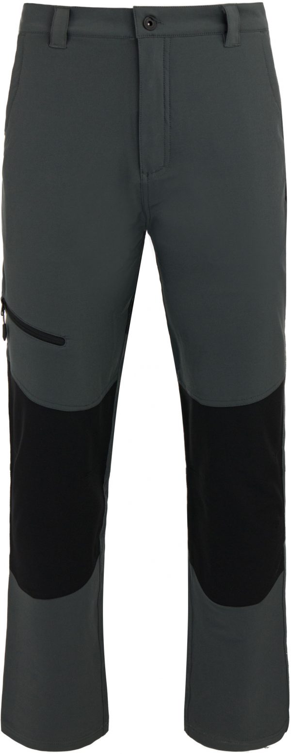 Pánské softshellové kalhoty Alpine Pro Amos, K Sporting