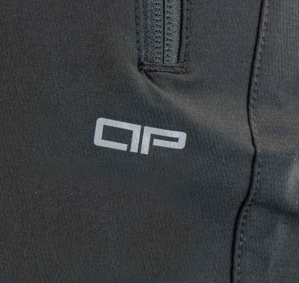 Pánské softshellové kalhoty Alpine Pro Grenef, K Sporting