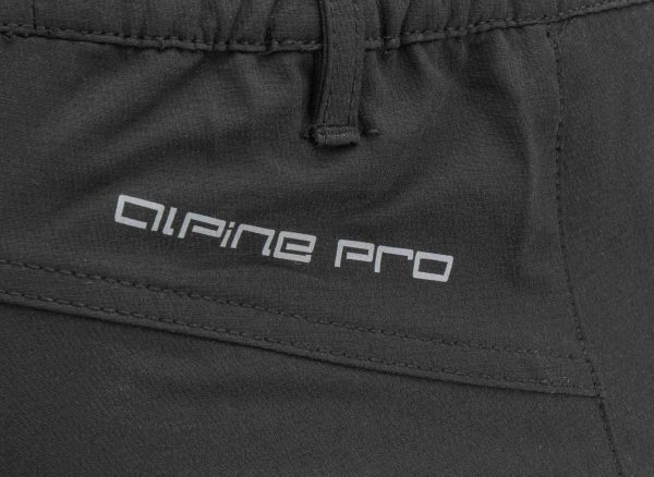 Pánské softshellové kalhoty Alpine Pro Grenef, K Sporting