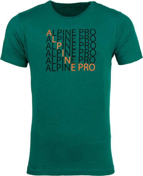 Pánské triko Alpine Pro Emmet