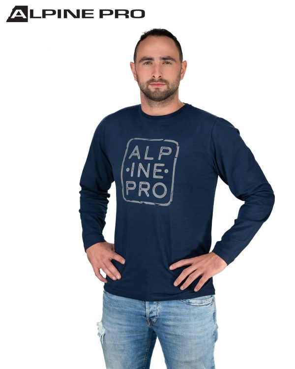 Pánské triko Alpine Pro Briger, K Sporting