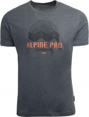 Pánské triko Alpine Pro TIBERIO 9, K Sporting