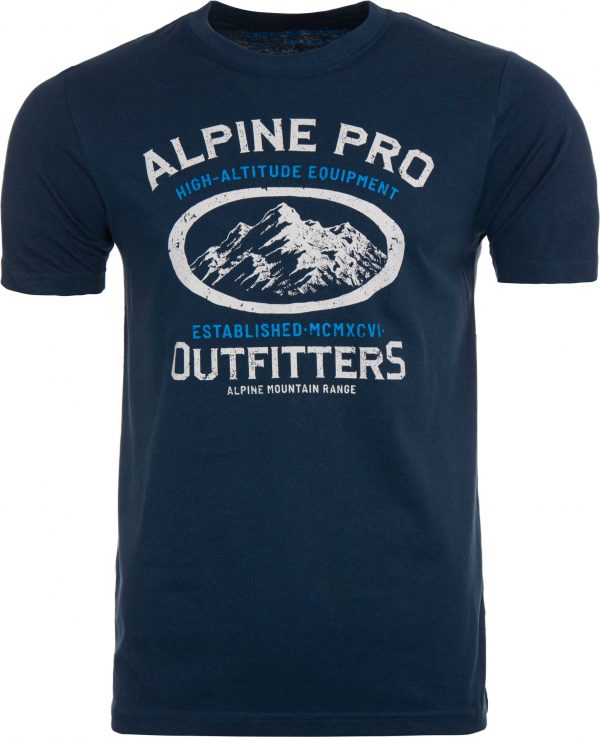 Pánské triko Alpine Pro WENNOR, K Sporting
