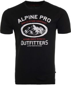 Pánské triko Alpine Pro WENNOR