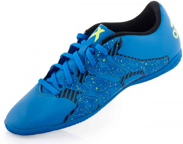 Sálová obuv Adidas X 15.4 IN, K Sporting