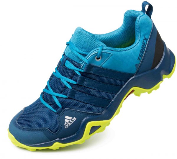 Dětské outdoorové boty Adidas Terrex AX2R, K Sporting