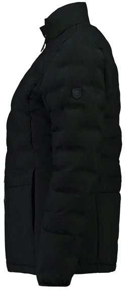 Dámská zimní bunda Kjelvik Sitaa Black