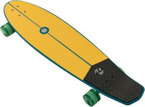 Longboard Kryptonics Diamond Tail Sunset Tube, K Sporting