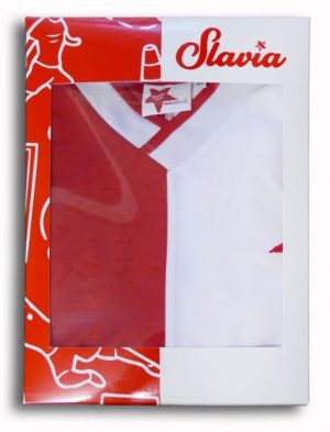 Dětský set Slavia replika, K Sporting