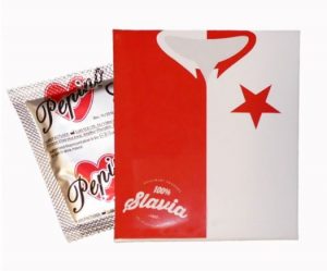 Slávistický kondom Pepino
