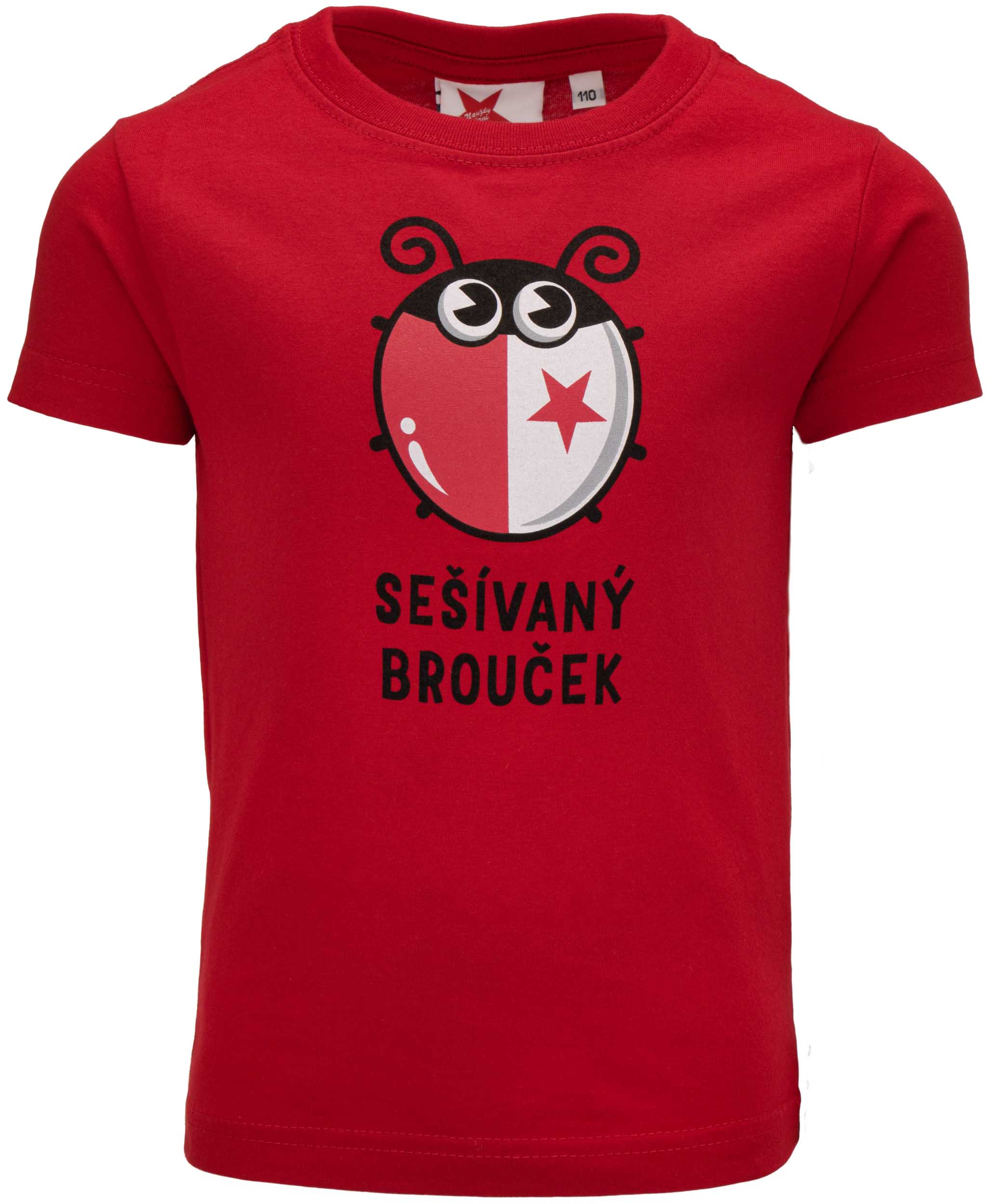 Dětské tričko Slavia Brouček, K Sporting