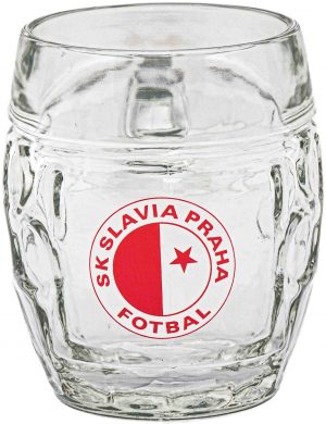 Sklenice Slavia Tubinger 0,3 litrů, K Sporting