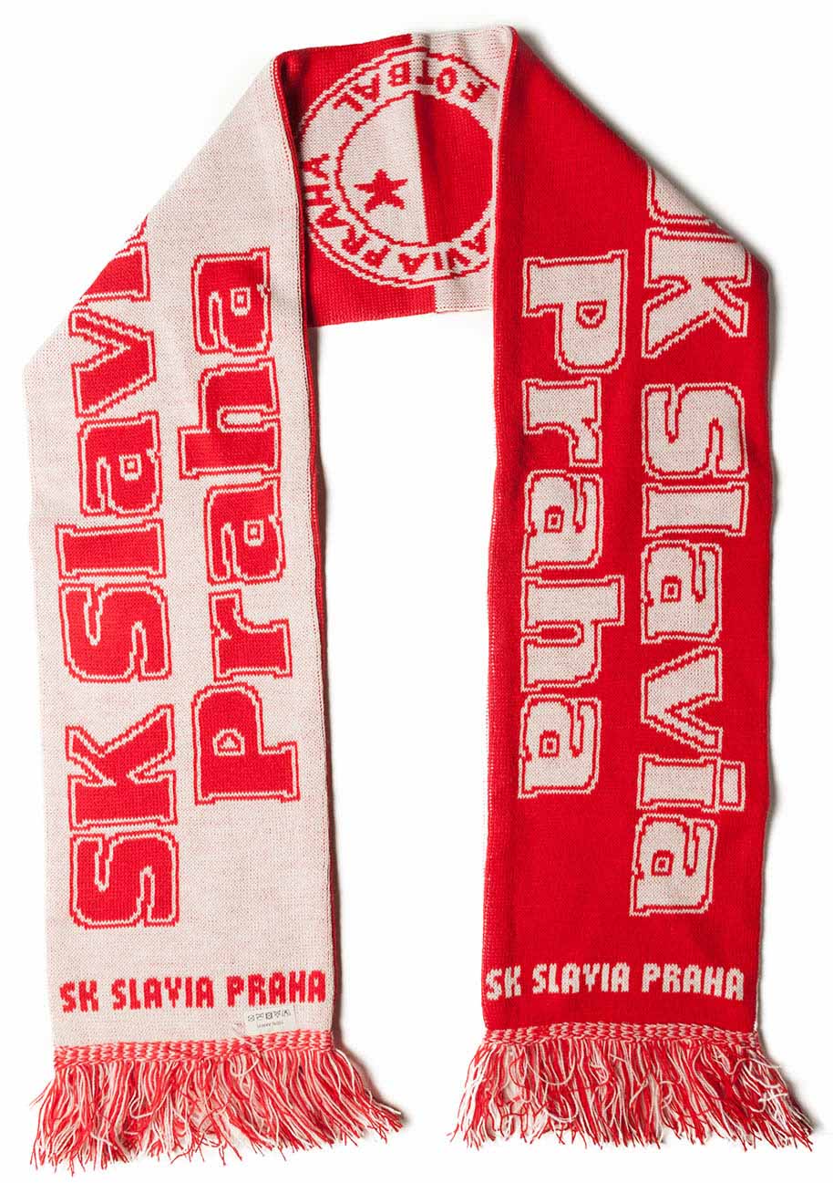 Šála Classic Slavia Praha 