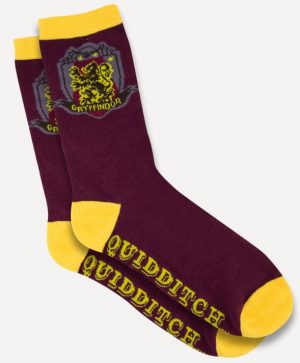 Ponožky Harry Potter Golden Snitch 3-pack, K Sporting