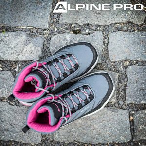 Unisex outdoorová obuv Alpine Pro Lothare, K Sporting