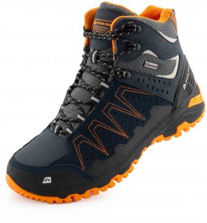 Outdoorová obuv Alpine Pro Belial