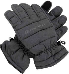 Lyžařské rukavice Alpine Pro Lezet