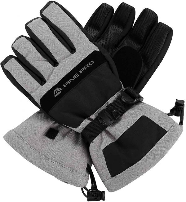 Lyžařské rukavice Alpine Pro Miron, K Sporting