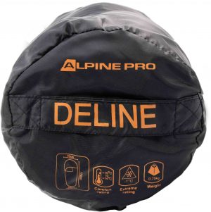 Spací pytel Alpine Pro Deline, K Sporting
