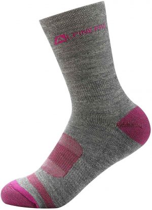 Ponožky Alpine Pro Gentin 2, K Sporting