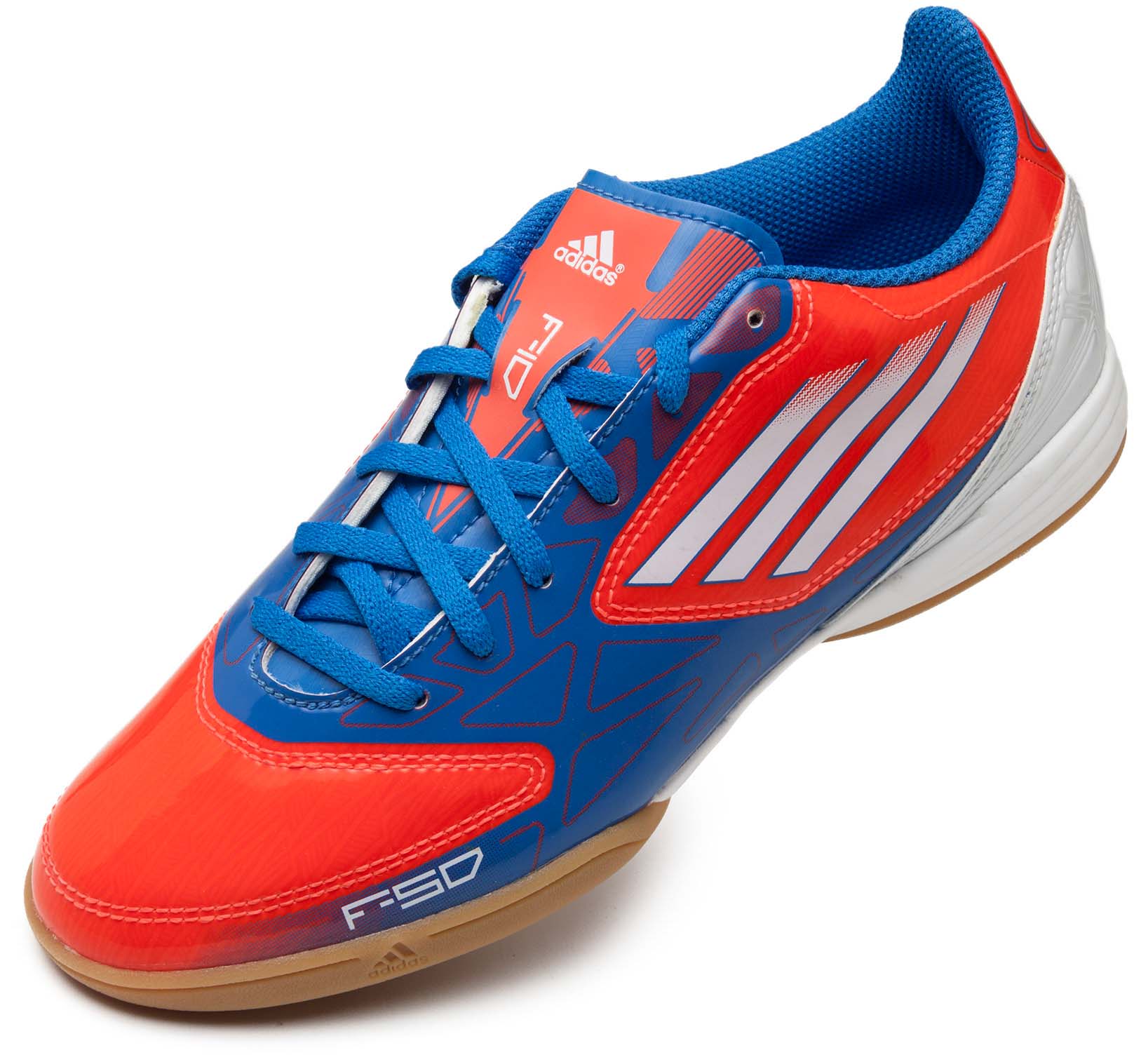 Dětské sálové boty Adidas F10, K Sporting