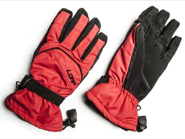 Zimní rukavice Loap Vista, K Sporting