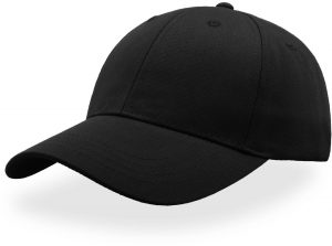 Kšiltovka Atlantis ZOOM cap black