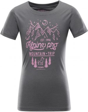 Dětské triko Alpine Pro DAYO 4