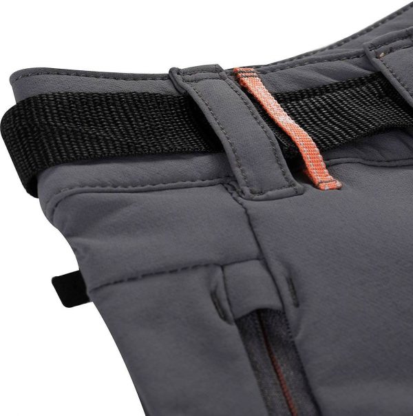 Dámské softshellové kalhoty Alpine Pro DANA, K Sporting