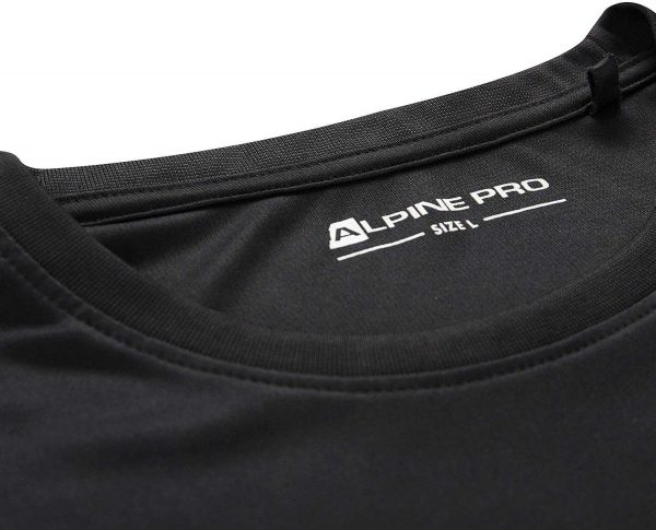 Pánské triko Alpine Pro QUART 2