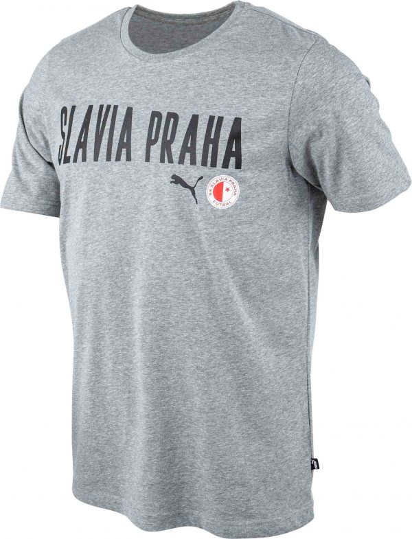Pánské triko Puma Slavia Graphic