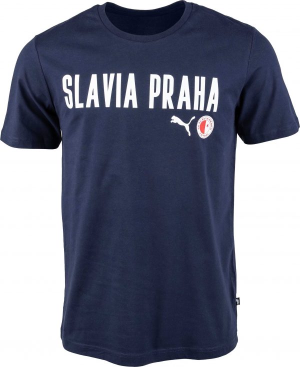 Pánské triko Puma Slavia Graphic