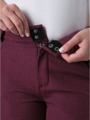 Dámské softshellové kalhoty Loap LEKRA