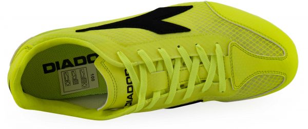 Tretry Diadora Mid Distance Spike Fluo